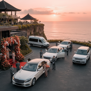 Bali Limo Service for Wedding Transportation: Arrive in Unforgettable Style