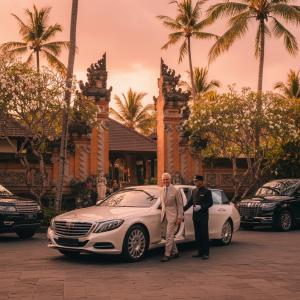 Premier Bali Limo Service for Discerning Travelers