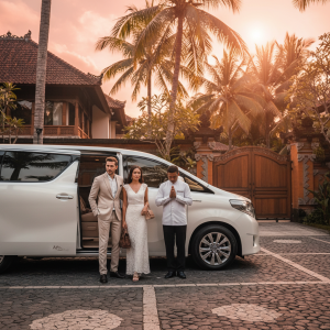 Premier Bali Limo Service for Discerning Travelers