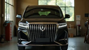 Alphard Rental Bali With Driver — VIP Chauffeur Van