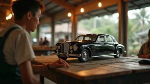 Bali Birthday Limo Service — Celebration Chauffeur