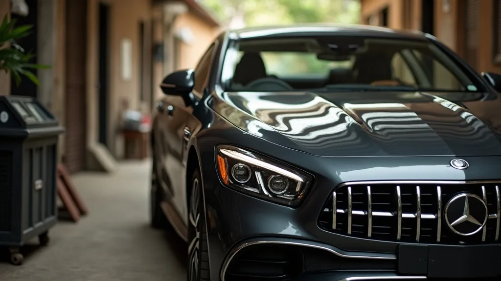 Executive Car Service in Bali: What Sets It Apart