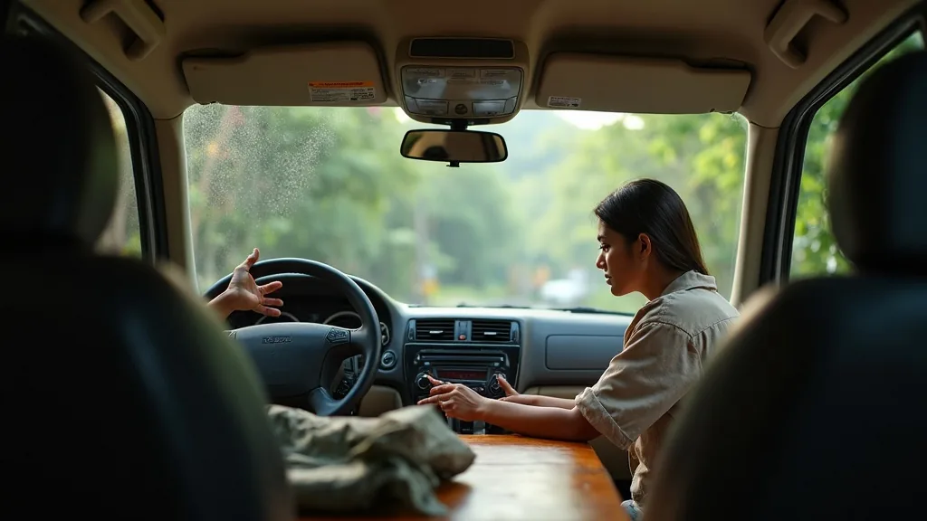 Using a Bali Private Car Service During the Rainy Season