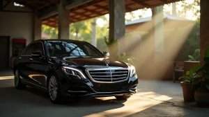 Bali Resort Limousine Transfers — Door-to-Door