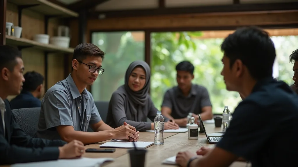 Business Chauffeur in Bali: Roadshows, Meetings, MICE