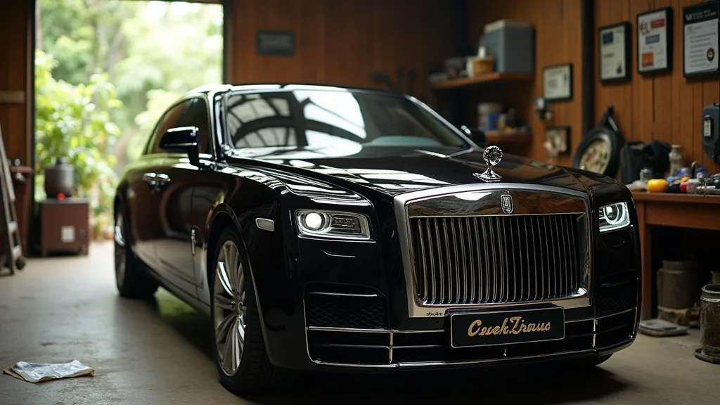 No Stretch Limos in Bali: Which Car Actually Plays the Limousine Role