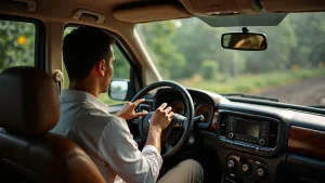Vellfire Rental Bali With Driver — Executive Van